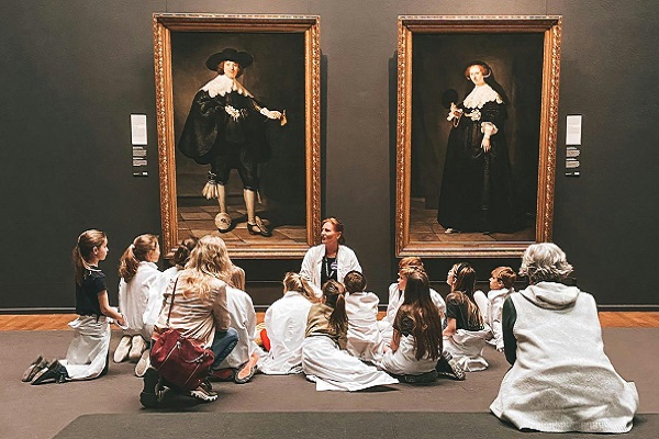 Art and Museum Tours Abroad: A Journey Through Culture and Creativity